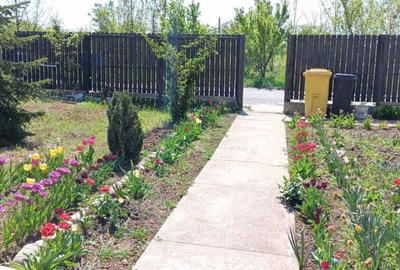 Casă cu 4 camere în Ciorogârla