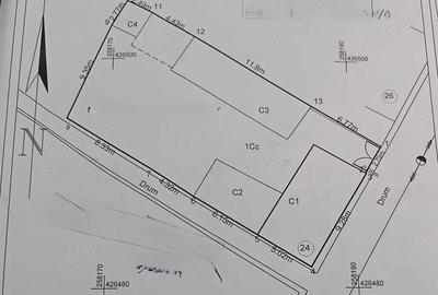 Casă cu Teren 300 Mp în Muncitoresc - 11