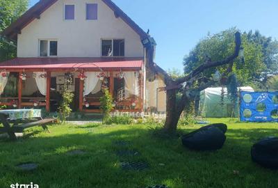 Casă cu 6 camere cu Teren 720 Mp în Bran - 13