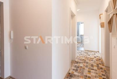 Apartament mobilat  ALPHAVILLE cu parcare subterana - 11