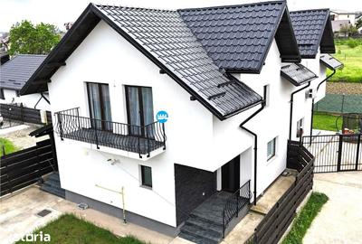 Casă cu 4 camere cu Teren 220 Mp în Miroslava - 7