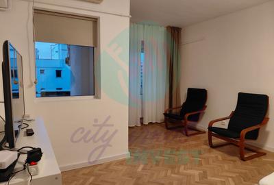 Inchiriere | Garsoniera renovata complet | CENTRALA PROPRIE | Matei Basarab - 7