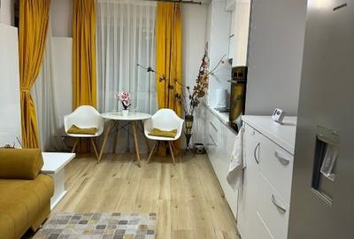 Apartament de închiriat  2 camere Maurer - Parcare + Boxa inclusa - 4