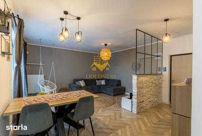 Apartament cu 3 camere, mobilat în Gheorgheni - 4
