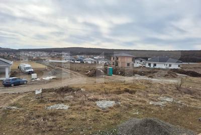 Vila noua de vanzare la intrare in Corunca - 14