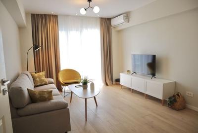 Apartament cu 2 camere semidecomandat în Crângași