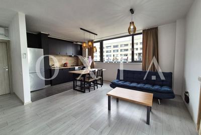 Apartament cu 2 camere semidecomandat, mobilat în Torontalului - 1