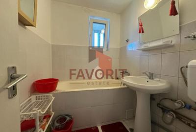 Apartament cu 2 camere semidecomandat, mobilat în Tipografilor - 9