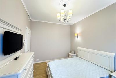 Apartament cu 3 camere decomandat, mobilat în Herăstrău - 12