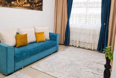 Apartament cu 2 camere decomandat, mobilat în Chiajna - 2