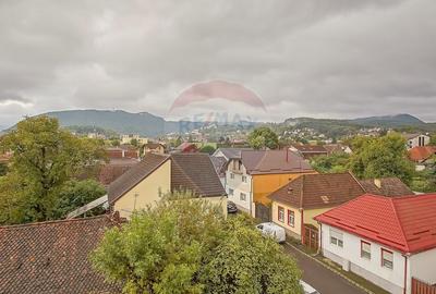 CENTRAL - Clădire birouri DE INCHIRIAT - ETAJ 1 - 4