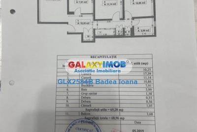 Apartament cu 3 camere decomandat, mobilat în Dristor - 9