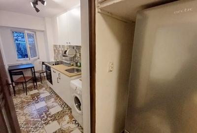 Garsonieră decomandată, mobilată în Lacul Tei - 4