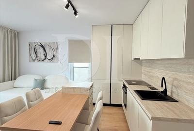 Apartament cu 3 camere semidecomandat, mobilat în Florești - 3