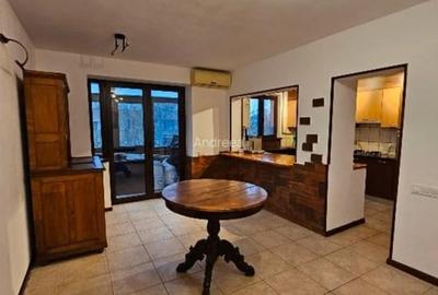 Apartament cu 4 camere decomandat, mobilat în Militari