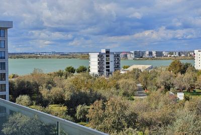 Studio cu priveliste catre ape in White Tower Mamaia - 12