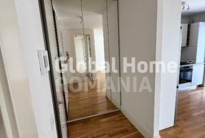 Apartament 3 camere| Floreasca Barbu Vacarescu 102 TheAdress| Parcare subterana - 3