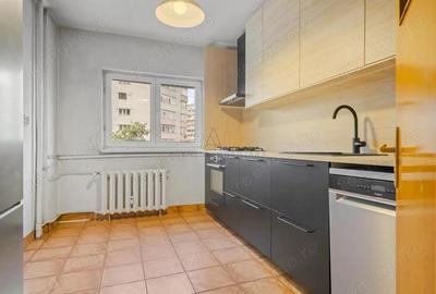 Ap 4 camere / 89 mp/ Stefan cel Mare/ Lizeanu - 2
