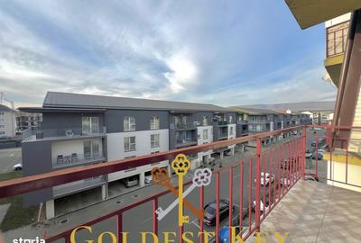 Apartament cu 2 camere decomandat în Luna - 10