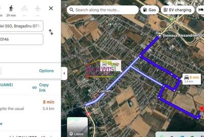 Teren intravilan în Central - 3