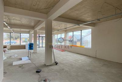 Spatiu comercial P+1, 244 mpu, complet finisat! Utilitati complete! - 9