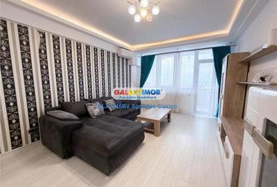 Apartament cu 2 camere decomandat în Tractorul - 1
