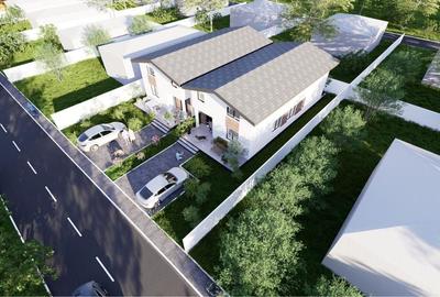 Casă cu 4 camere decomandat în Central - 6