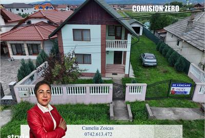 Casă cu 4 camere cu Teren 600 Mp în Recea - 20