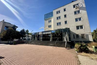 Clădire multifuncțională(HOTEL) de vânzare - S+P+4 etaje | 4.510 mp | Floreasca - 26