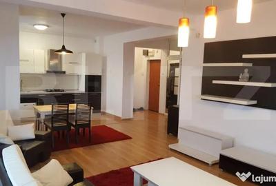 Apartament cu 3 camere decomandat, mobilat în Andrei Mureșanu - 15