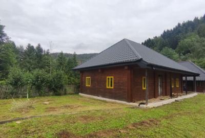 Casa de vacanta , zona Soarecului , Marginea - 16