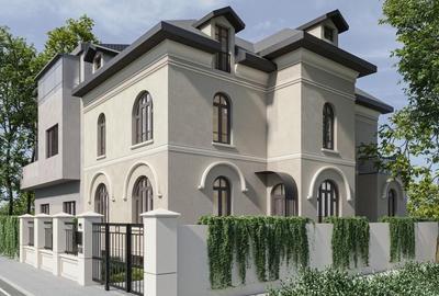 Casă individuală cu 4 camere cu Canalizare în Floreasca - 2