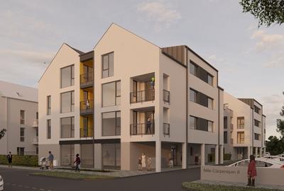 Apartament cu 2 camere semidecomandat în Freidorf - 3