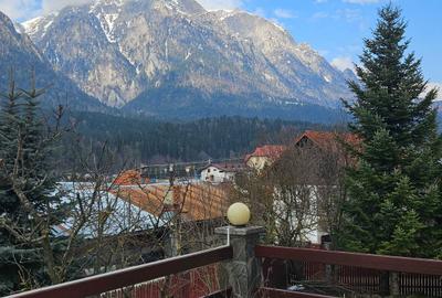 Casă cu 4 camere în Poiana Țapului - 7