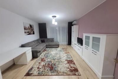 Apartament cu 2 camere decomandat, mobilat în Tractorul - 9