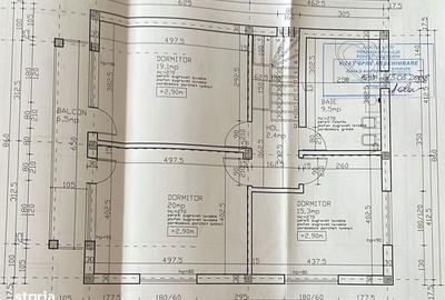 Casă cu 5 camere cu Teren 350 Mp în Central - 20