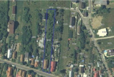 Teren generos ?i casa - str. Petre?ti - cartier Primaver - 4