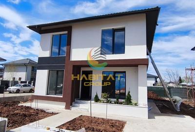 Casă individuală cu 4 camere cu Canalizare în Berceni - 12