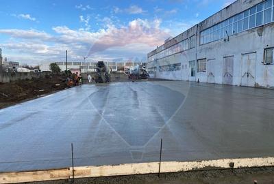 Spațiu industrial, de 9,347 mp, în Periferie - 1