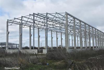 Vanzare depozit/hala/spatiu industrial Mogosoaia - Buftea - 3