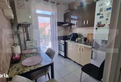 Apartament cu 2 camere semidecomandat în Dumbrăvița - 1