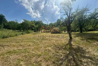 Teren 2037 mp, 17 ml deschidere, utilitati in zona, vedere panoramica - 3