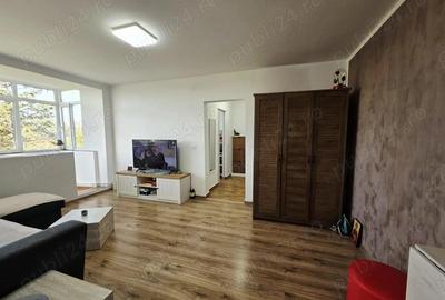 Vanzare apartament modern 2 camere Tiglina1 renovat si mobilat nou - 2