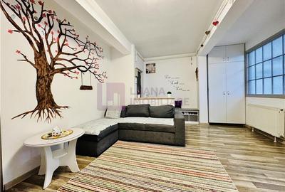 Apartament cu 3 camere semidecomandat, mobilat în Turnișor - 2