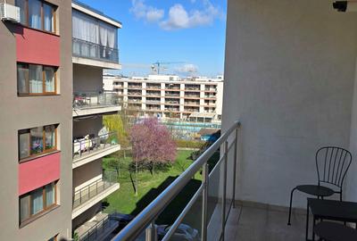Apartament cu 2 camere semidecomandat în Berceni - 1