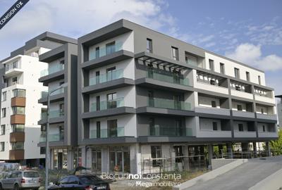 ✅Nou: Apartament 2 camere + dressing 6mp - Tomis Plus, Constanța - 3