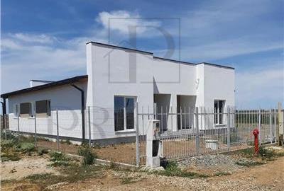 Duplex cu 3 camere cu Teren 310 Mp în Moșnița Nouă - 4