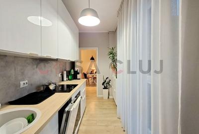 2 camere, Etaj 2, Bloc Nou, Central!! - 14