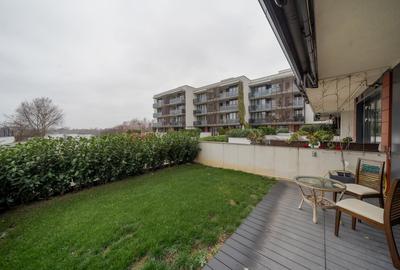 Apartament de 3 camete exclusivist, zona Sisesti, terasa Proprie - 17