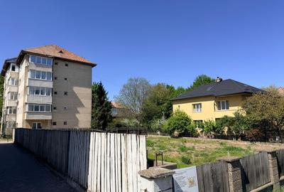 Teren Construcții intravilan de 576 mp, în Obcini - 3